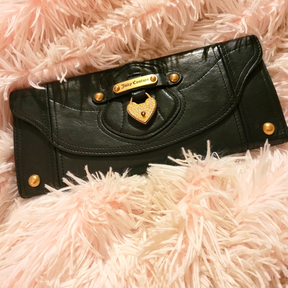 Juicy coutore wallet